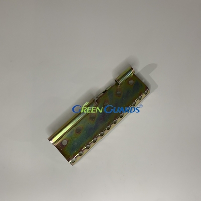 Deeltjes grasmaaier Eindplaat Asm G93-0189 Fits Toro Rake-O-Vac Veegmachine