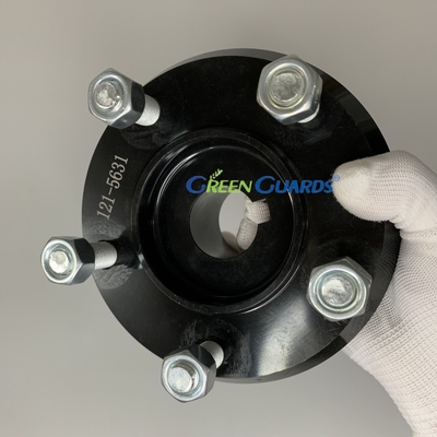 Deeltjes grasmaaier Hub Asm G121-5631 Fits Toro Reelmaster en Groundsmaster