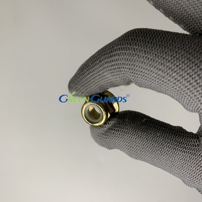 Deeltjes van grasmaaier Locknut Flanged Nyloc G14M7396 Fits Deere Rotary Mower