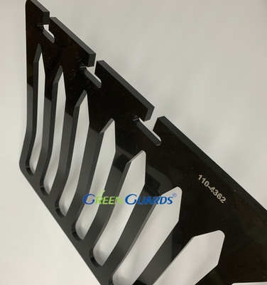 Grasmaaieronderdelen Grasbewaker - 4 Tine Long G110-4362 Fits Toro ProCore Aerator