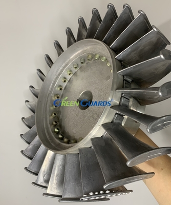 Deeltjes van de grasmaaier Rotor G117-8356 Fits Toro Pro Force Debris Blower