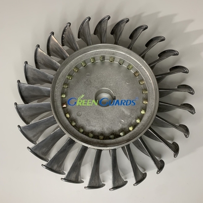 Deeltjes van de grasmaaier Rotor G117-8356 Fits Toro Pro Force Debris Blower