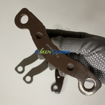 Deeltjes van grasmaaier rem, pad kit GTCA24314 Fits Deere ProGator Utility Vehicle