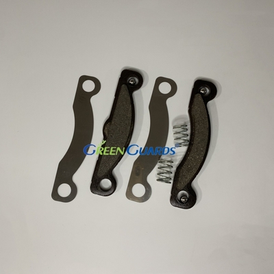 Deeltjes van grasmaaier rem, pad kit GTCA24314 Fits Deere ProGator Utility Vehicle