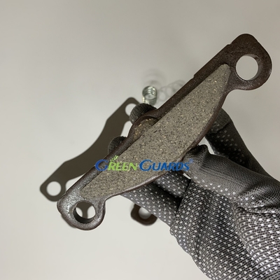 Deeltjes van grasmaaier rem, pad kit GTCA24314 Fits Deere ProGator Utility Vehicle