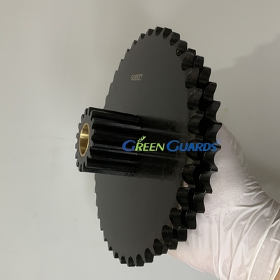 Grasmaaier vervangende onderdelen Grasmachine onderdelen Spro Double Include Oilite Lagers G658527 Fits Turfco Top Dresser