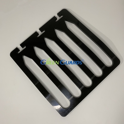Deeltjes grasmaaier Turf Guard - 4 Tine Short G110-4361 Fits Toro ProCore