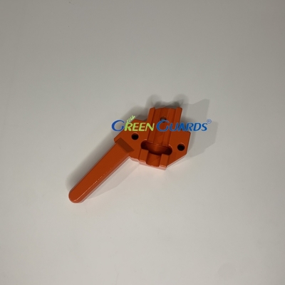 Deeltjes grasmaaier Bracket LH Grass Catcher G241827 Fits Jacobsen Greens King