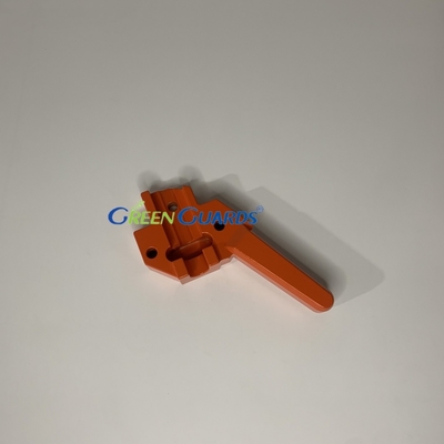 Deeltjes grasmaaier Bracket RH Grass Catcher G241828 Fits Jacobsen Greens King
