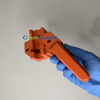 Deeltjes grasmaaier Bracket RH Grass Catcher G241828 Fits Jacobsen Greens King
