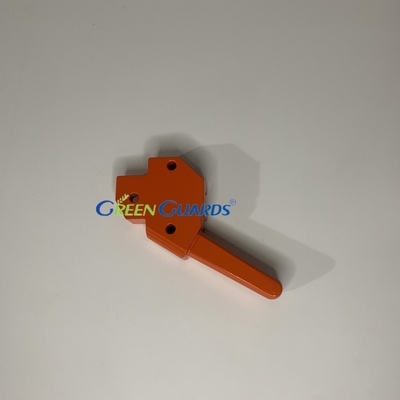 Deeltjes grasmaaier Bracket RH Grass Catcher G241828 Fits Jacobsen Greens King