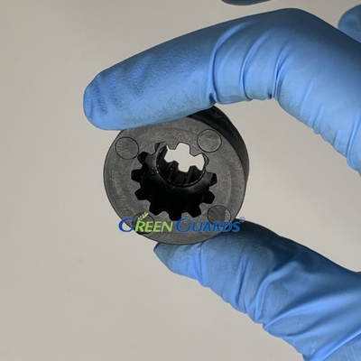 Deeltjes van grasmaaier koppelingen Hydro motor glas gevuld G4247911 Fits Jacobsen Greens King