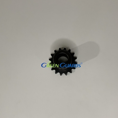 Deeltjes van de grasmaaier Ketting Sprocket 16 Tanden GTCU22962 Fits Johndeere Walk-Behind Groentjesmaaiers