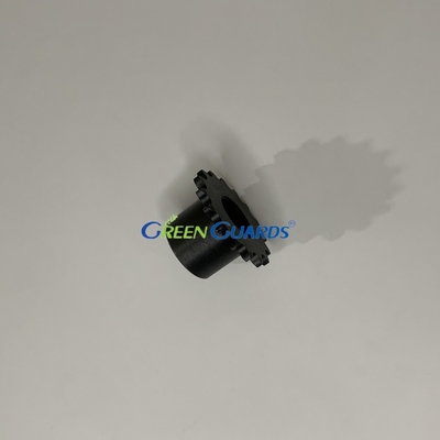 Deeltjes van de grasmaaier Ketting Sprocket 16 Tanden GTCU22962 Fits Johndeere Walk-Behind Groentjesmaaiers