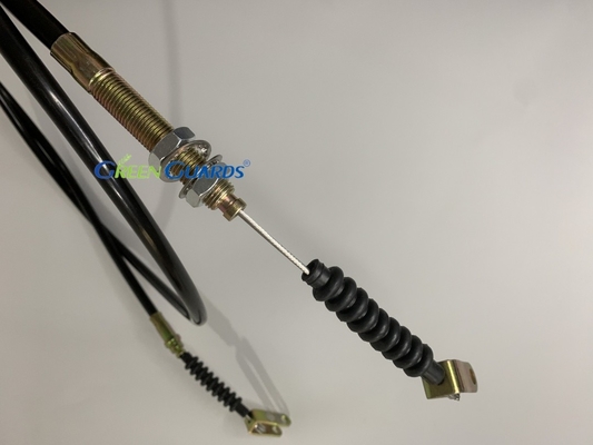 Deeltjes grasmaaier koppelingsbesturingskabel GTCA19738 Fits Johndeere ProGator