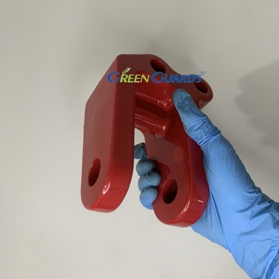 Professionele Clevis Pin Hitch G131-4381-01 Clevis Trailer Hitch Voor Toro Pro Force Puinblazer