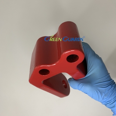 Professionele Clevis Pin Hitch G131-4381-01 Clevis Trailer Hitch Voor Toro Pro Force Puinblazer