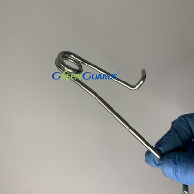 Groenmaaieronderdelen Spring - LH Torsion G2809900 Fits Jacobsen Greens King