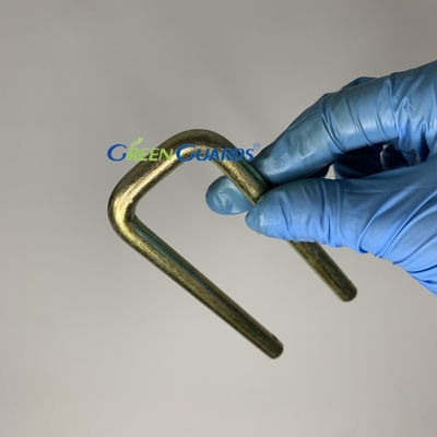 Grasmaaieronderdelen Quick Lock Pin GTCU12767 Fits Deere Lightweight Fairway Mower