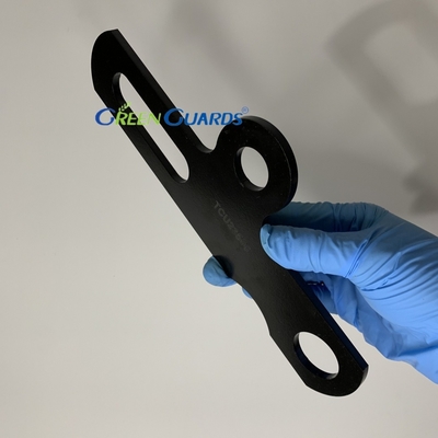 Laanmaaieronderdelen Achtercilindergidsband GTCU23550 Fits Deere Lichte Fairway Maaier