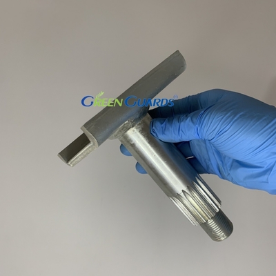 Deeltjes van de grasmaaier Schacht - Spindel Assy G104-3554 Fits Toro Groundsmaster