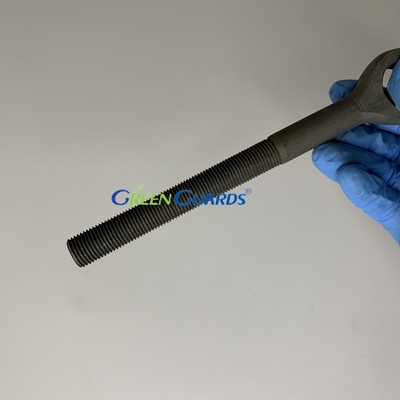 Deeltjes van grasmaaier Oogbout GET16897 Fits Deere Reel en Hydraulische Gang Maaier