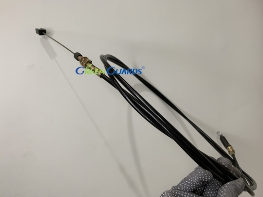 Deeltjes grasmaaier Kabel-versneller G115-7612 Fits Toro Workman MDX en MD Voertuig