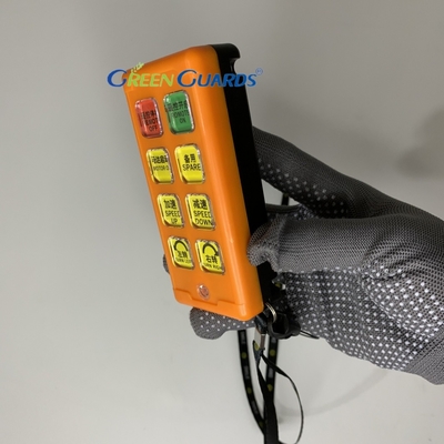 Grasbladblazer Zender-handheld G121-2751 Past op Toro Pro Force puinblazer