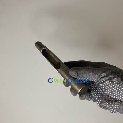 Lawn Aerator Tines Alloy Hollow Side-Eject Tine met Carbide Tip -.750MT x 6.500L x.630OD G108-9184 Fits Toro ProCore