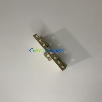 Grasmaaieronderdelen Centrumplaat Asm G93-0185 Fits Toro Veegmachine