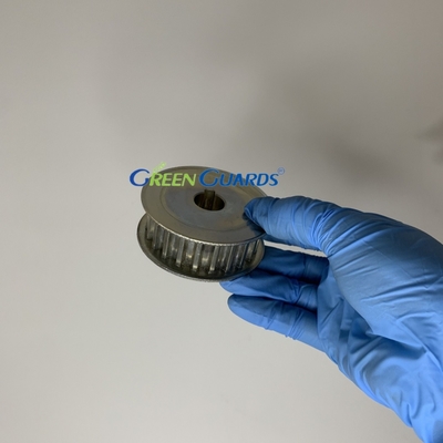 Deeltjes van de grasmaaier katrolschauffeur 22 tand G110-2315 Fits Toro Greensmaster Flex