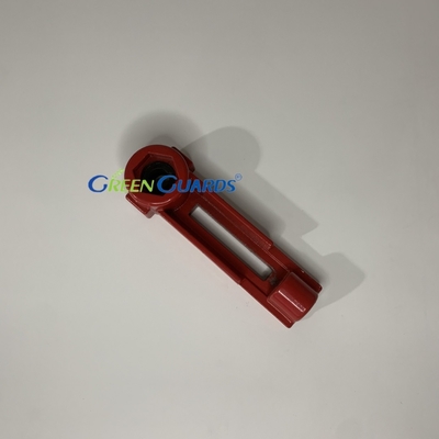 Deeltjes grasmaaier Bracket - Assy - Achterroller G14-4479 Fits Toro Reelmaster