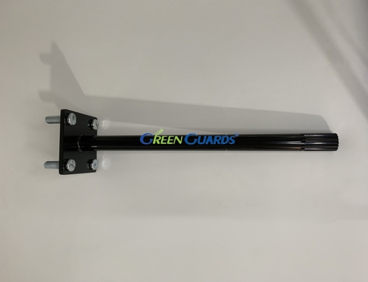 Deeltjes grasmaaier Achteras Linkszijde GAMT1217 Fits Deere Bunker en veldvoertuig