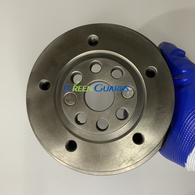 Deeltjes grasmaaier rem Achterrotor Hub GAM135647 Fits Deere Alligator Utility Vehicle