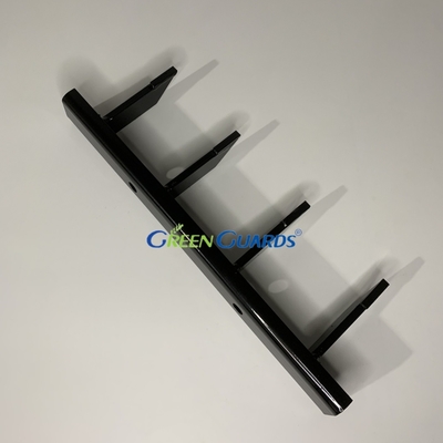OEM-ondersteuning van grasmaaieronderdelen Scherperblad - 4 tanden GAET10702 Fits Deere Bunker Rake