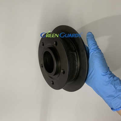 Deeltjes van grasmaaier rem voorste rotor hub GM151064 Fits Deere Alligator Utility Vehicle