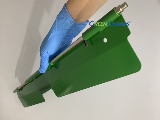 OEM Standard Reel Cutting Unit Deflector Kit GAUC12307 voor Deere Fairway Mower Support OEM