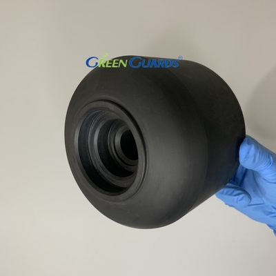 Grasmaaieronderdelen Grasmaaier voorrollers GTCU18629 Fits Deere Lightweight Fairway Mower