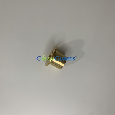 Grasmaaieronderdelen cilindrische geflensde legering Bushing GMT7023 Fits Deere Walk-Behind Groenmaaier