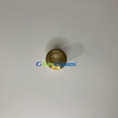 Grasmaaieronderdelen cilindrische geflensde legering Bushing GMT7023 Fits Deere Walk-Behind Groenmaaier