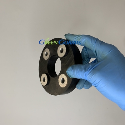 Deeltjes van grasmaaier Rubbercoupler G119-0652 Fits Toro Workman