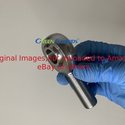 Deeltjes van grasmaaier Link End met interne kogel stopcontact GAT186292 Fits Deere Walk Greens Maaier