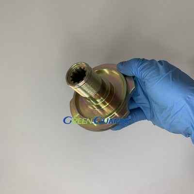 Deeltjes van grasmaaier met behuizing GTCA20018 Fits John Deere Surrounds Maaier