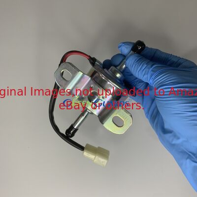 Deeltjes grasmaaier brandstofpomp GAM876266 Fits Deere Riding Greens En Rotary Maaier