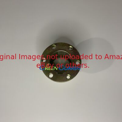 Grasmaaieronderdelen Conical Pulley Spacer GMT3055 Fits Deere Aercore Aerators