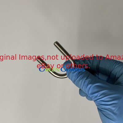 Deeltjes grasmaaier U - Bolt 1/4-20 GB10937 Fits Deere Rotary Mower