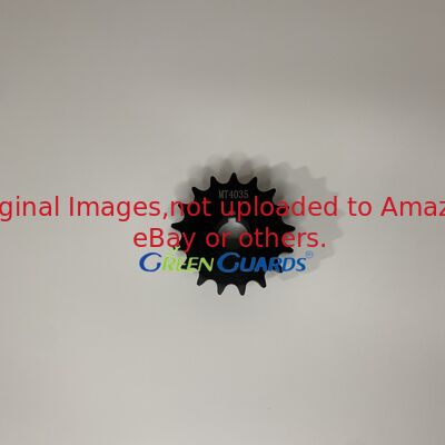Grasmaaieronderdelen Keten Sprocket GMT4035 Fits Deere Greens Aerator