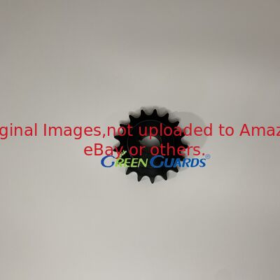 Grasmaaieronderdelen Keten Sprocket GMT4035 Fits Deere Greens Aerator