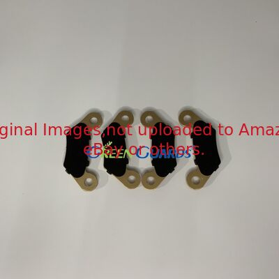 Deeltjes van grasmaaier remkussing GVGA12182 Fits Deere Alligator Utility Vehicle