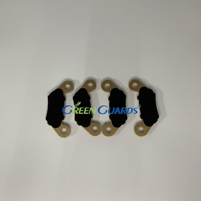 Deeltjes van grasmaaier remkussing GVGA12182 Fits John Deere Alligator Utility Vehicle